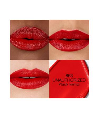 Nars EXPLICIT LIPSTICK REFILL Comfortable & Satin Finish Lipstick - REF L 3.8 GR - Buy Online on GoSupps.com