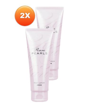 Avon Rare Pearls Women Body Lotion 125 Ml. Set of Two - Buy Online on GoSupps.com