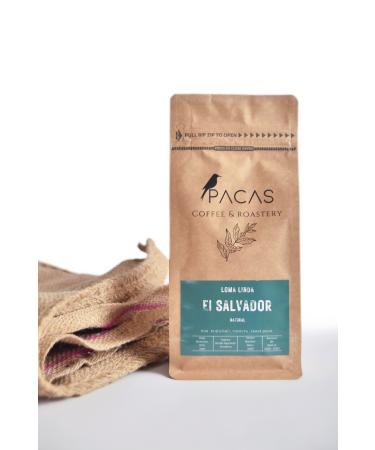 PACAS El Salvador Loma Linda 1 KG