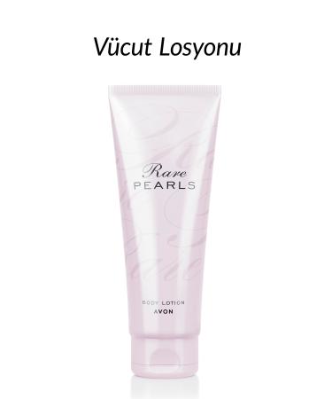 Avon Rare Pearls Women Body Lotion 125 Ml. Set of Two - Buy Online on GoSupps.com