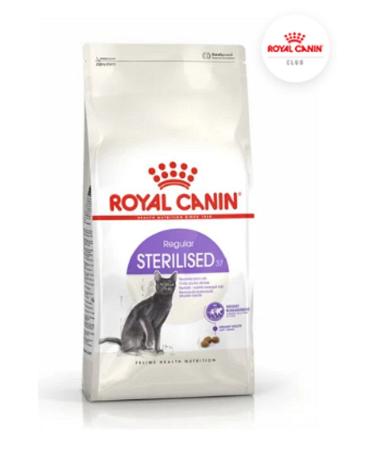 Royal Canin Sterilised 37 Sterilised Cat Food 2 Kg