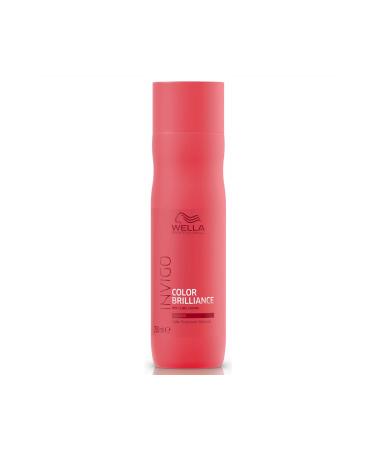Wella **--**Wella Invigo Color Brilliance Shampoo * Long-Term Color Protection * 250 Ml ..CYT12111214545.12