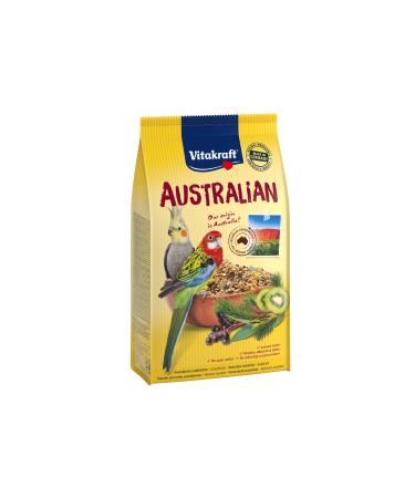 Vitakraft AUSTRALIAN PARROT PARAKE COCKTAIL 750 GR X 1 PIECE 336108