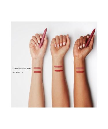 Nars POWERMATTE HIGH-INTENSITY LIP PENCIL DUO Long-Lasting & Matte Finish Pencil Lipstick Set 4x2 GR - Buy Online on GoSupps.com