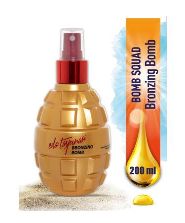 Eda Taspinar Bronzing Bomb - 200 ml