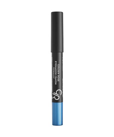 Golden Rose Permanent Pencil Eyeshadow with Intense Pigment and Special Water-proof Formula-05 Ocean eleg.519 - Buy Online on GoSupps.com