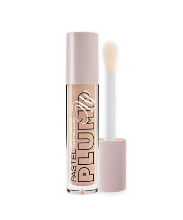 Pastel Plump Up Extra Hydrating Plumping Gloss - Plumping Lip Gloss 201 Royal