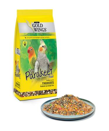 AKDEREPET GWC Parakeet Food 500 gr