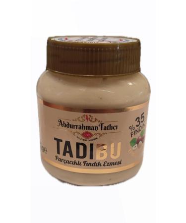 ZBOZ Y K Tad bu 330 Gr hazelnut paste 5 hazelnuts