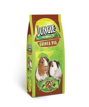 Jungle Guinea Pig Food 500 gr