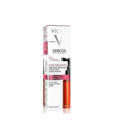 Vichy Nourishing Care Serum for Damaged Hair Strengthening the Hair Roots 100ml Passi.4036 - Buy Online on GoSupps.com