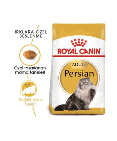 Royal Canin Persian Adult Cat Food 400 Gr