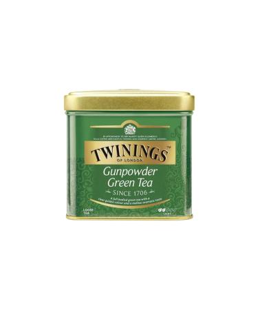 Twinings Gunpowder Green Tea Green Tea 100 grams