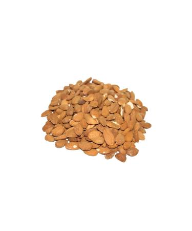 Siirt Pazar Local Raw Almond Kernels 1000 Gr