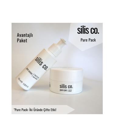 silis co. Pure Pack Foot and Leg Care Set