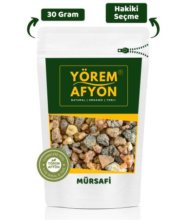 G l ehre Y rem Afyon Grain by Grain Hand Picked Enemy Mursafi Yellow Gum | 30Gr.