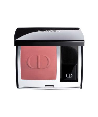 Dior Light Textured Moisturizing Satin and Matte Blush That Does Not Aggravate The Skin-962 DkHair1588