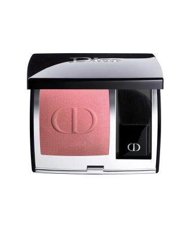 Dior Light Texture Moisturizing Satin & Matte Blush That Does Not Feel Weighty on the Skin and Gives Luminous Effect - 720 DkHair1573