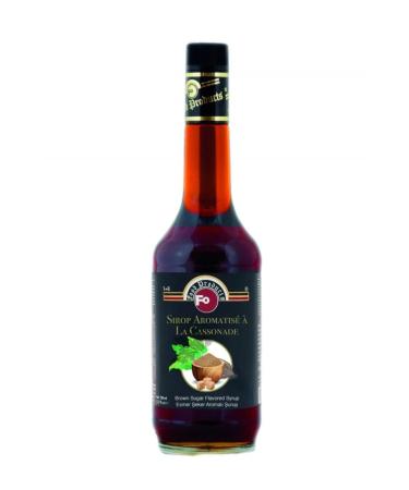 Fo Syrup Fo Brown Sugar Flavored Syrup 700ml