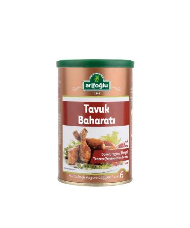 Arifo lu Chicken Spices 180 gr Tnk