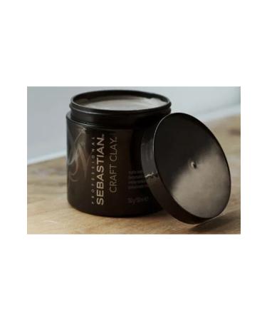 Sebastian -**-Sebastian Professional Craft Clay Reshapeable Matte Texturizer 52 ML CYT451112*