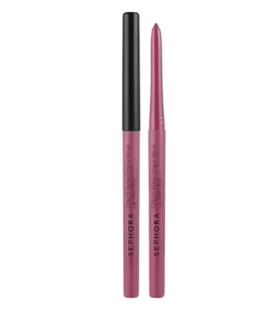 SEPHORA COLLECTION Soft Texture Lip Stain Liner - Long Lasting Lip Pencil