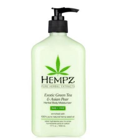 Hempz Exotic Green Tea & Asian Pear Body Lotion 500ml