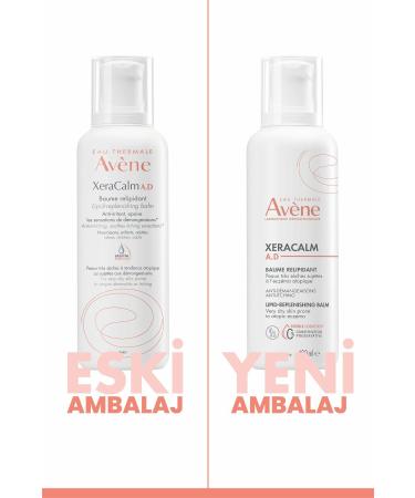 Avene Xeracalm AD Moisturizing Balm for Atopic Skin 400 ml - Buy Online on GoSupps.com