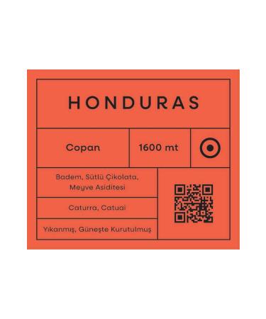 Morn Coffee & Tea Co Honduras Espresso Coffee - 250 gr - Buy Online on GoSupps.com