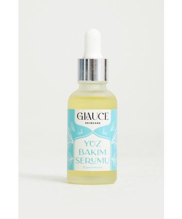 GLAUCE SKINCARE Cherry Kernel Oil Multivitamin Moisturizing Anti-Aging Face Care Serum