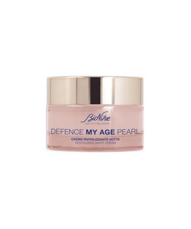 BioNike Defense My Age Pearl Revitalizing Night Cream 50 ml