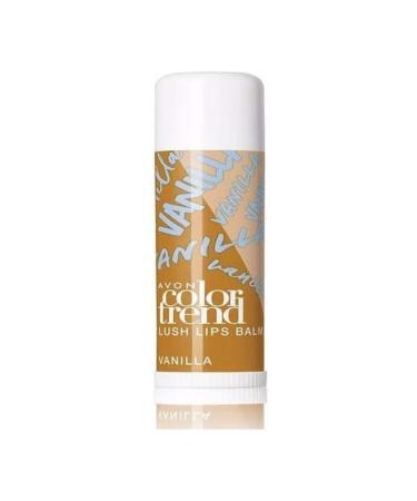 Avon Color Trend Lip Balm Vanilla