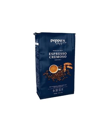 Peppos Espresso Cremoso Filter Coffee 250 Gr*4 Pieces - Buy Online on GoSupps.com