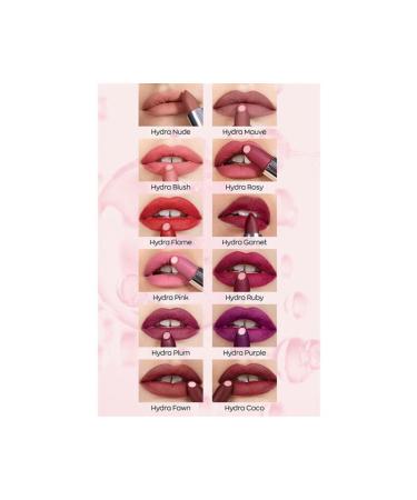 Avon Hydramatic Matte Lipstick Hydra Rosy - Buy Online on GoSupps.com