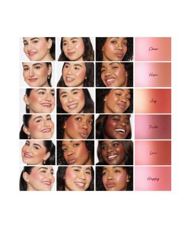 Rare Beauty Soft Pinch-Smooth Finish Illuminating Powder Blush That Blends Without Leaving a Trace-Hope eleg.219 - Buy Online on GoSupps.com