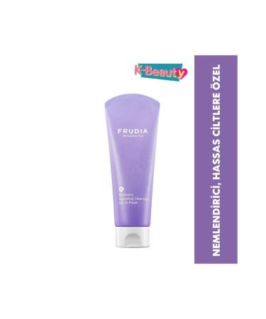 Frudia Blueberry Moisturizing Gel Cleanser 145 ml
