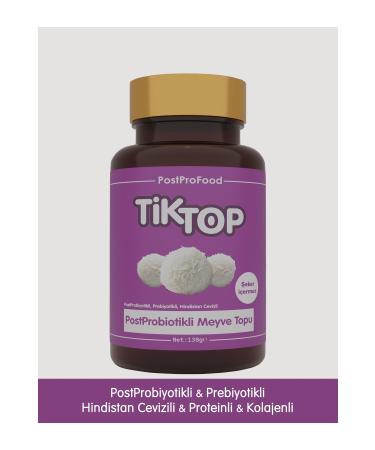 Postprofood PostProbiotic Coconut Fruit Ball