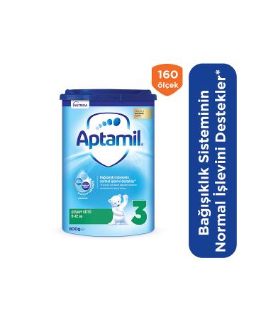 Aptamil 3 Follow-On Milk 800 G 9-12 Months Smart Box
