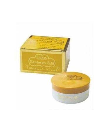 Ak k Akisik St. John's Wort Extract Cream - 60 gr