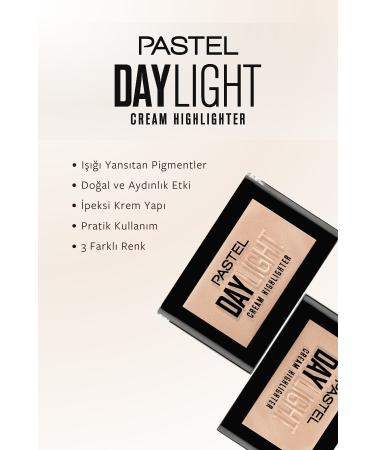 Pastel Cream Highlighter - Cream Highlighter 11 Sunrise - Buy Online on GoSupps.com