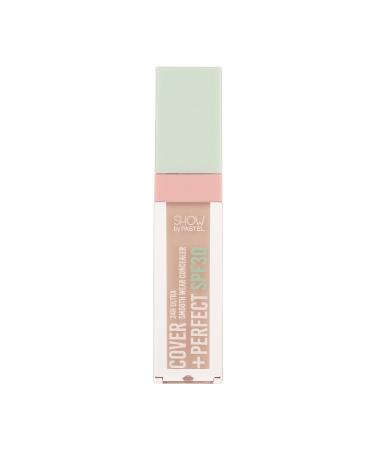 Show by Pastel Cover Perfect 30 Factor Ultra Concealer 304 Nude Pink