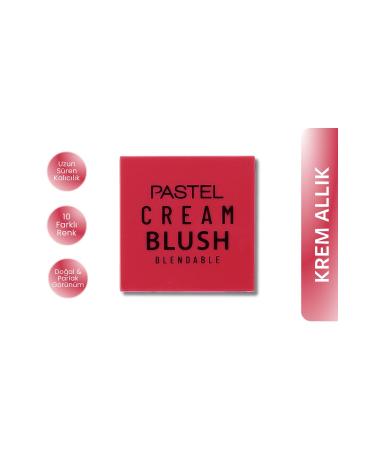 Pastel Profashion 48 Cream Blush