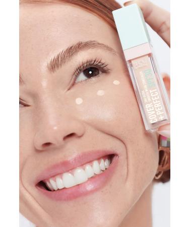 Show by Pastel Cover Perfect 30 Factor Ultra Concealer 302 Light Rose - Buy Online on GoSupps.com