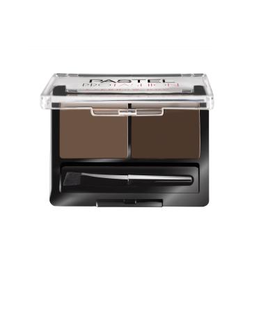 Pastel Profashion Eyebrow Duo 03 Dark Eyebrow Shadow