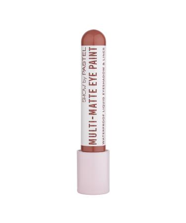 Show by Pastel Multi Matte Waterproof 85 Count Less Eyeliner and Liquid Eyeshadow