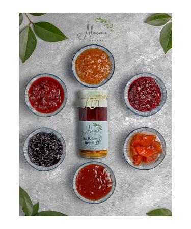 Ala at Natural Hot Pepper Jam - 310g - Buy Online on GoSupps.com