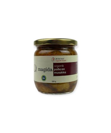 Magida Organic Organic Minced Meat Moussaka - Ready Meal - Heat Eat