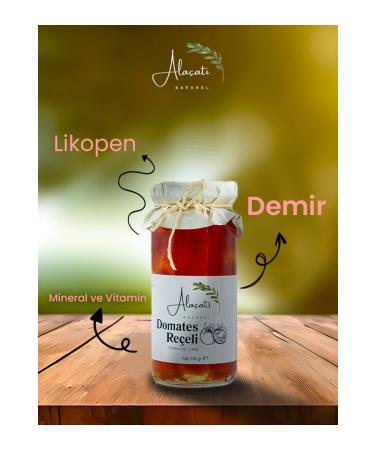 Ala at Natural Tomato Jam - 310g - Buy Online on GoSupps.com