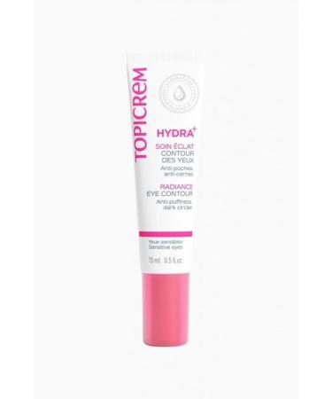 Topicrem Hydra Light Radiance Tinted Cream 40 ml