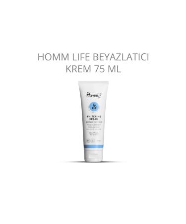 Homm Herbal "whitening Cream: Brightens Your Skin and Provides a Smooth Appearance!"